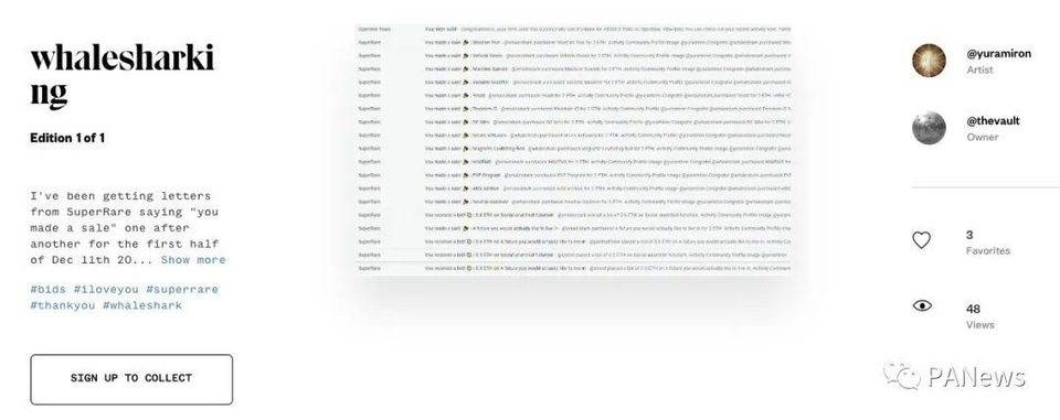 顶级NFT玩家：他们喜欢什么收藏？1