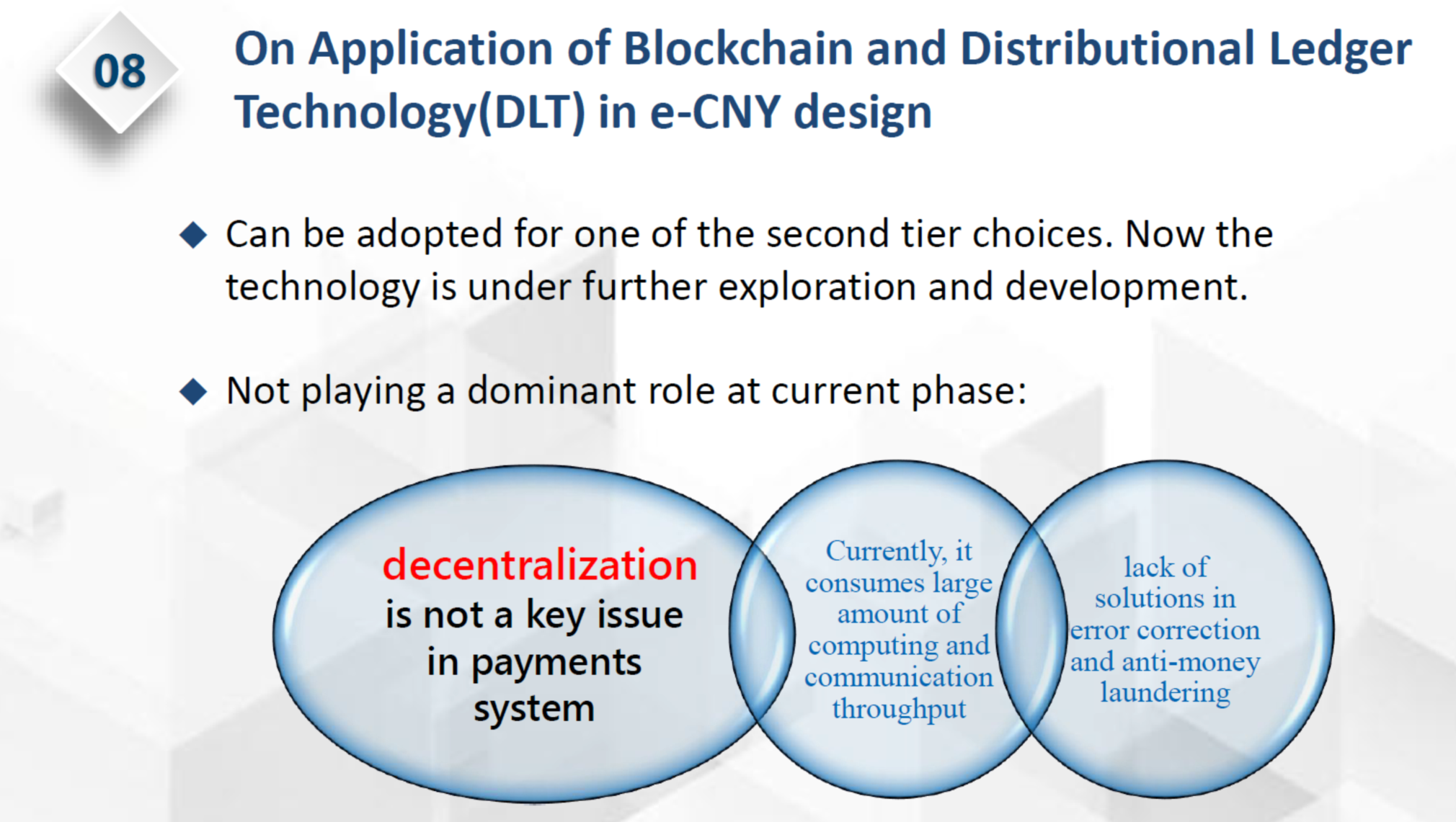 周小川谈「DCEP与数字人民币」：数字时代的中国支付体系现代化7
