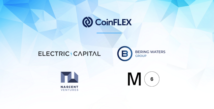 CoinFLEX旗下Defi平台Notes.Finance完成125万美元融资，Electric Capital参投