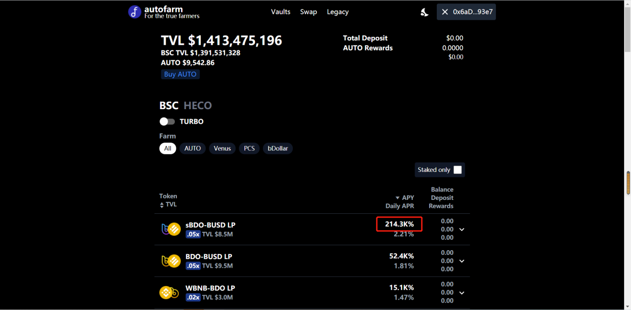 原创丨BSC系代币涨疯了，不想错过还怕追高怎么办？这里有一份上车指南14