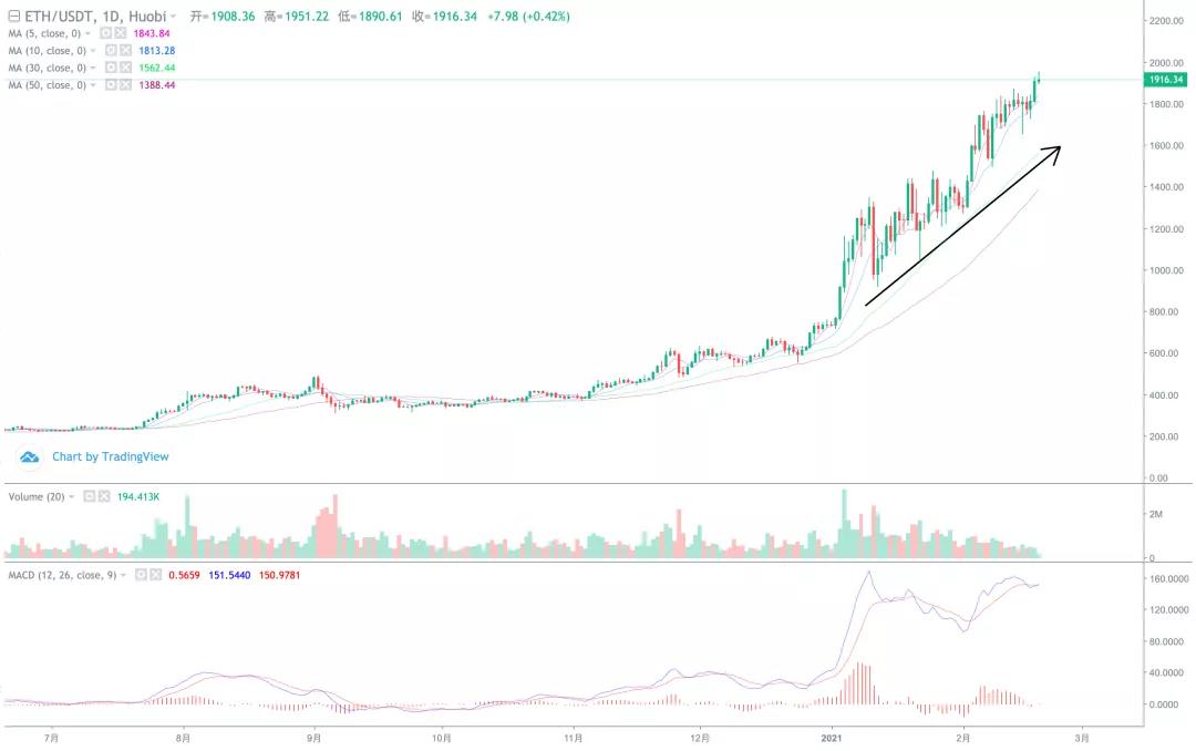 大块头疯了吗？比特币有望升至50万美元一枚！1