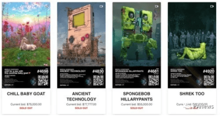 看看NFT领域的头号玩家，他们的收藏有更大的流行潜力吗？6