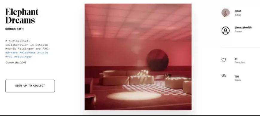 NFT 如何赋能音乐行业？解读加密音乐发展趋势1