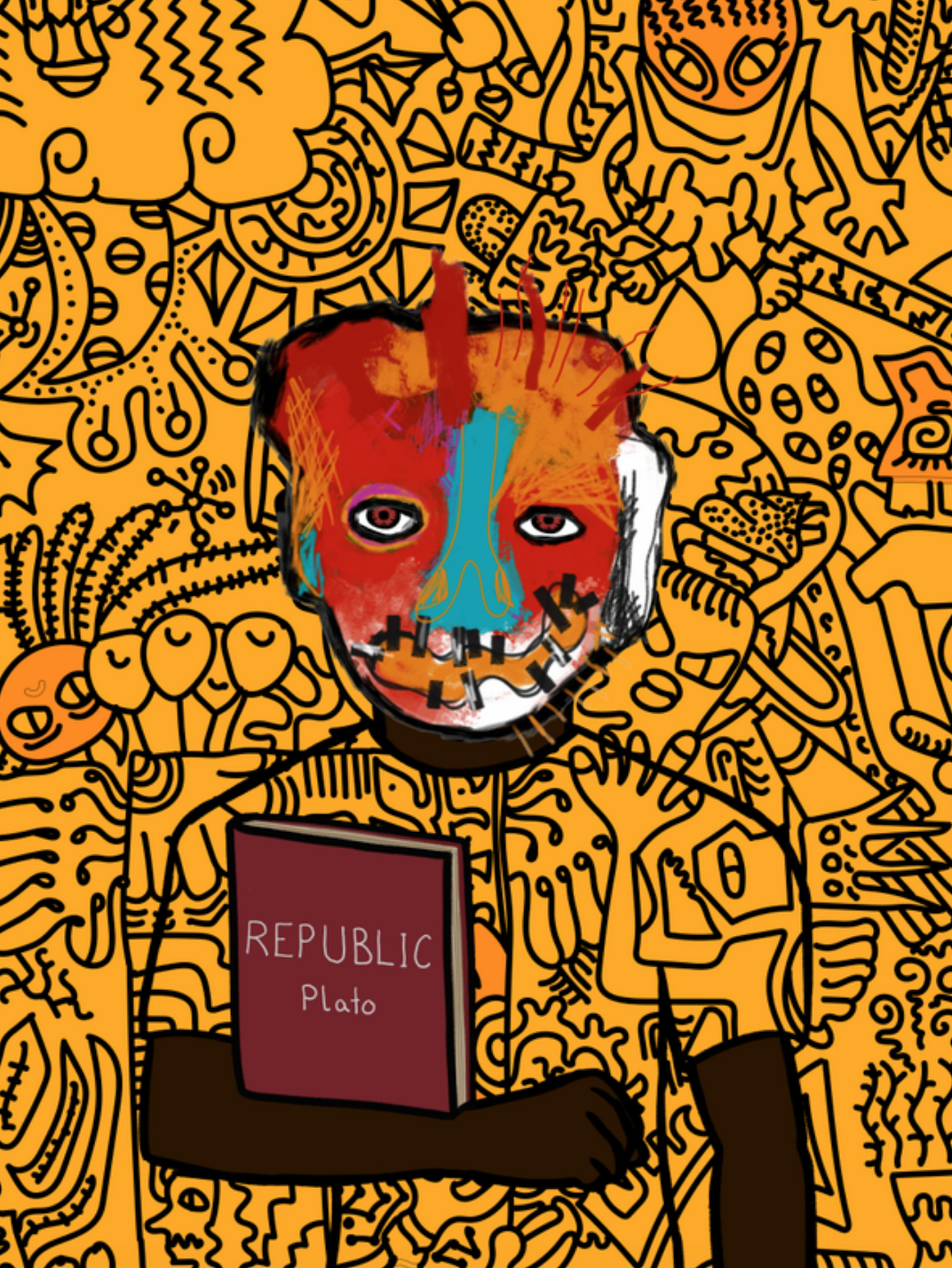 hashmasks背后的故事：以太坊最伟大的艺术品拍卖会7