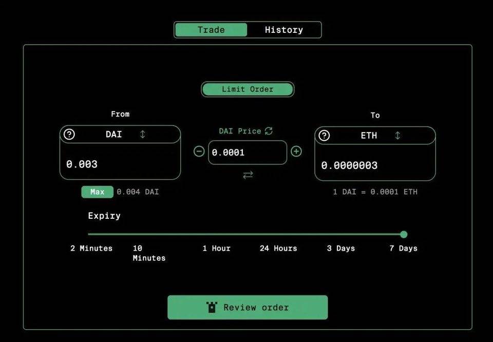 手把手教你「免费」获取 KeeperDAO 协议代币4