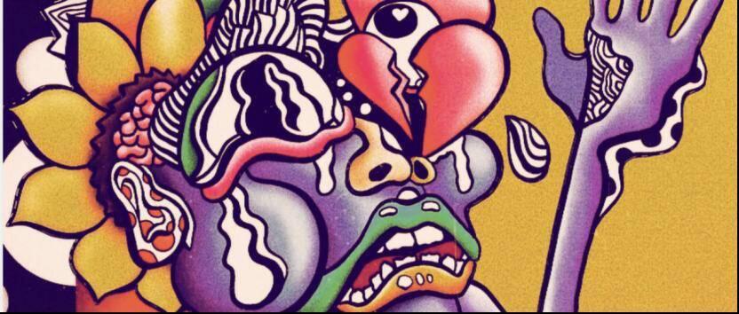 让我们带着你的助教一起欣赏数字艺术 让我们带着你的助教一起欣赏数字艺术