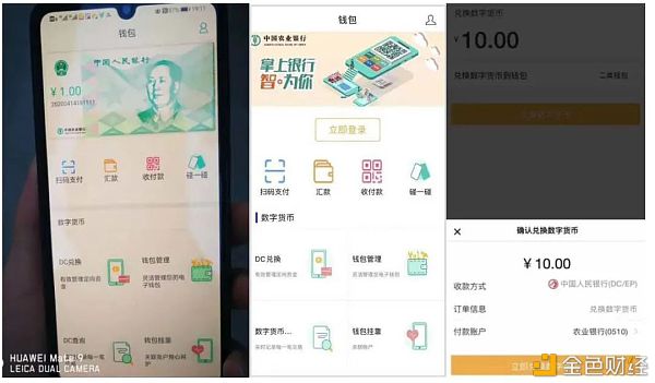 从六轮红包试点看数字人民币进程推进4 从六轮红包试点看数字人民币进程推进4