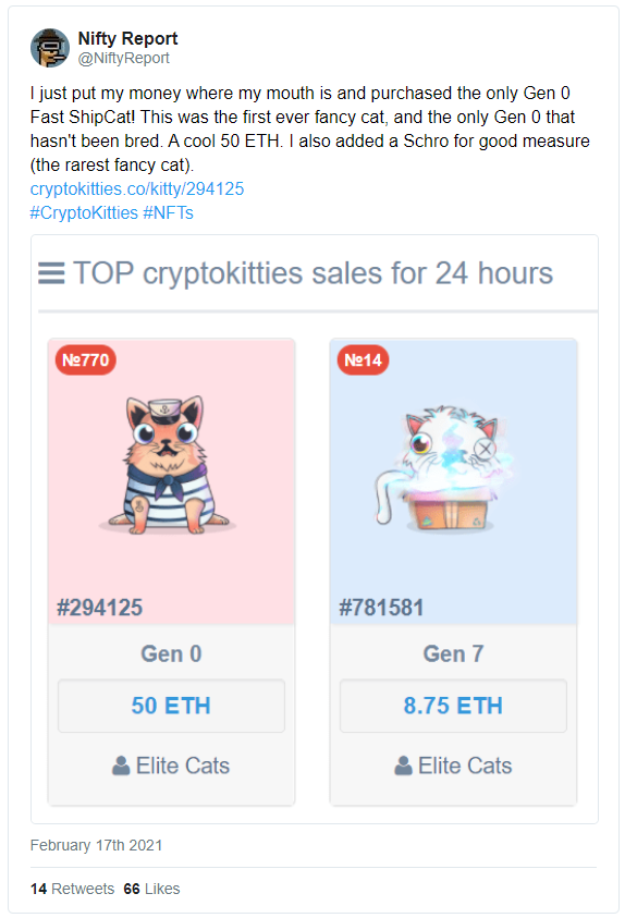 从无人问津到千万级市场,NFT朋克的史诗般崛起2 从无人问津到千万级市场,NFT朋克的史诗般崛起2