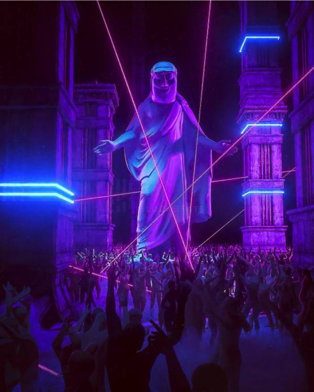 谁是贝普尔？为什么世界顶级拍卖行佳士得选择NFT进行首次拍卖？6