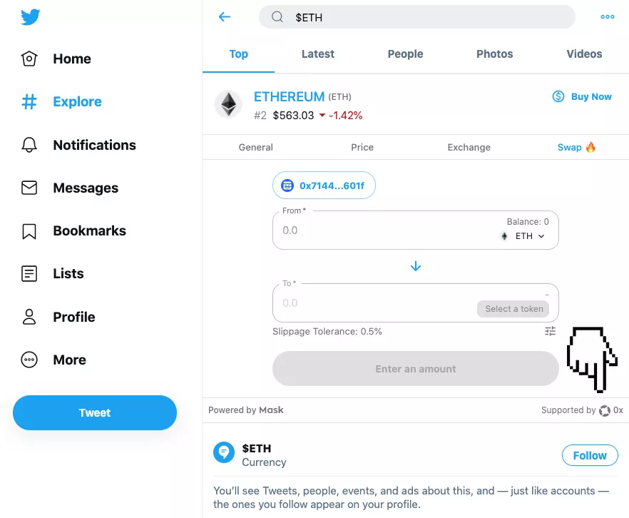 【公开尽调】深度报告：Mask Network7