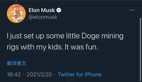 51天涨了11倍！狗钱着火了。马斯克建了一个仓库？为何呼吁“大股东”出手？2