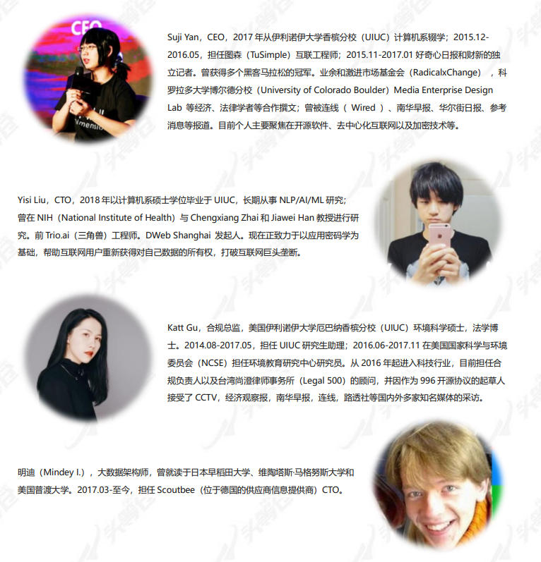 深度报道:面具网络1 深度报道:面具网络1