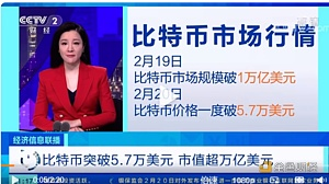 道家货币理论：比特币突破5.8万美元，市值突破万亿美元及未来市场变化