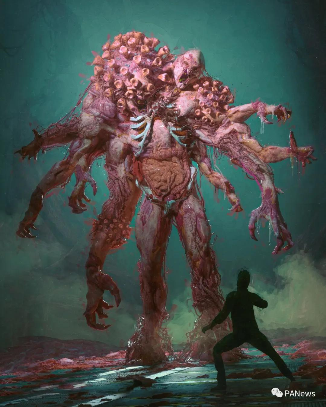 数一数那些“开放”加密艺术的领导者：左手艺术，右手NFT2