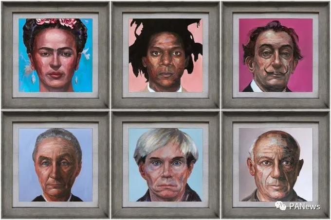 数一数那些“开放”加密艺术的领导者：左手艺术，右手NFT6