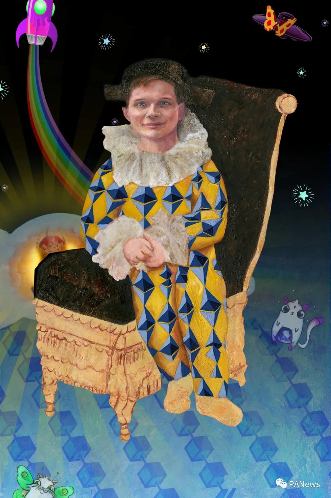 数一数那些“开放”加密艺术的领导者：左手艺术，右手NFT7