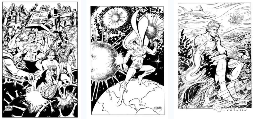 数一数那些“开放”加密艺术的领导者：左手艺术，右手NFT13