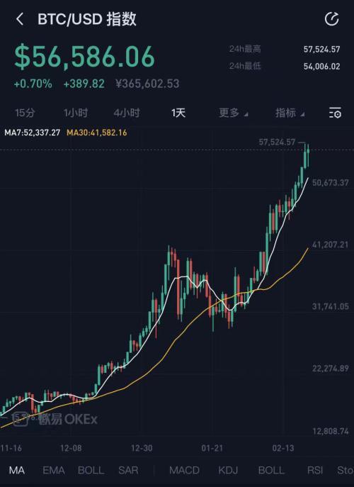 世界首富更换比特币头像！特斯拉的“货币投机”不到两个月，收入超过汽车制造业一年