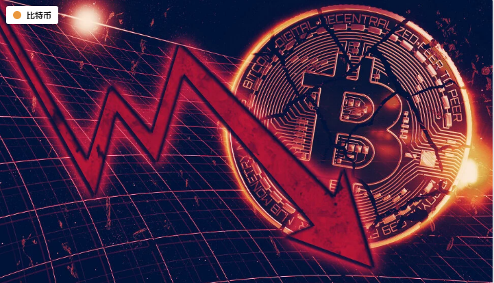 机构比特币投资者在有史以来最大的市场跌幅中短暂损失了130亿美元