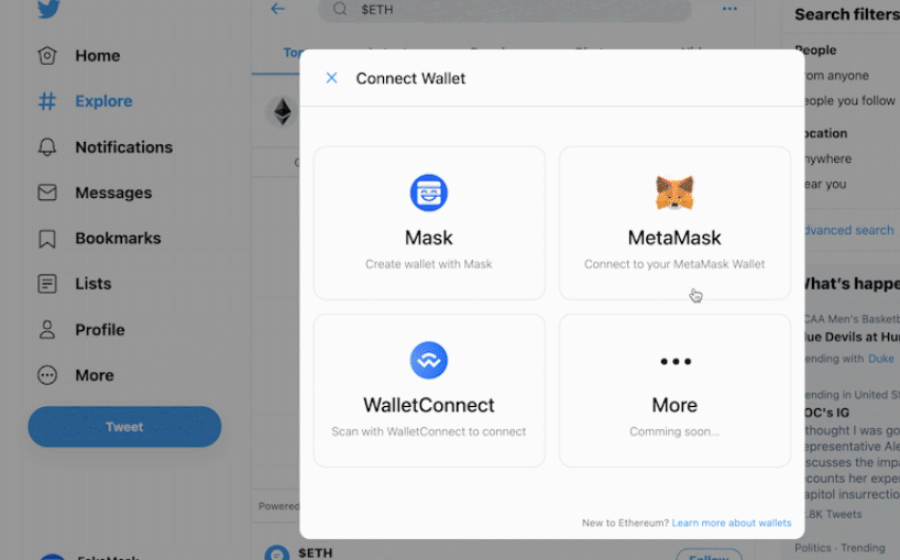 手拉手教你如何使用husd参与交换和空投面具网络ITO7