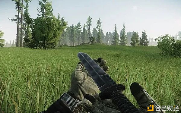 你很难想象 游戏里能挖矿 一张显卡价值0.4比特币9