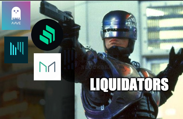 硬核 | DeFi清算人的经济理论