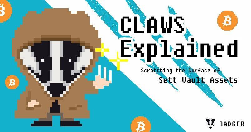 5分钟了解BadgerDao即将推出的稳定货币利爪