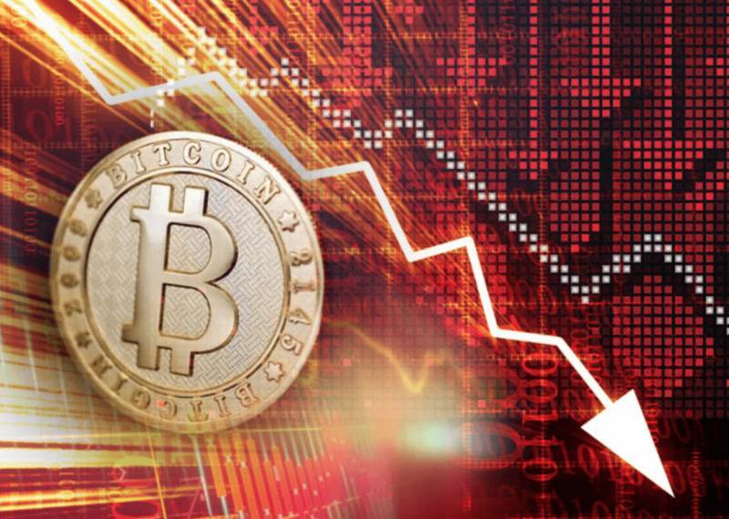 年初最大的调整:BTC单日暴跌1万美元,带来了这些连锁反应 年初最大的调整:BTC单日暴跌1万美元,带来了这些连锁反应