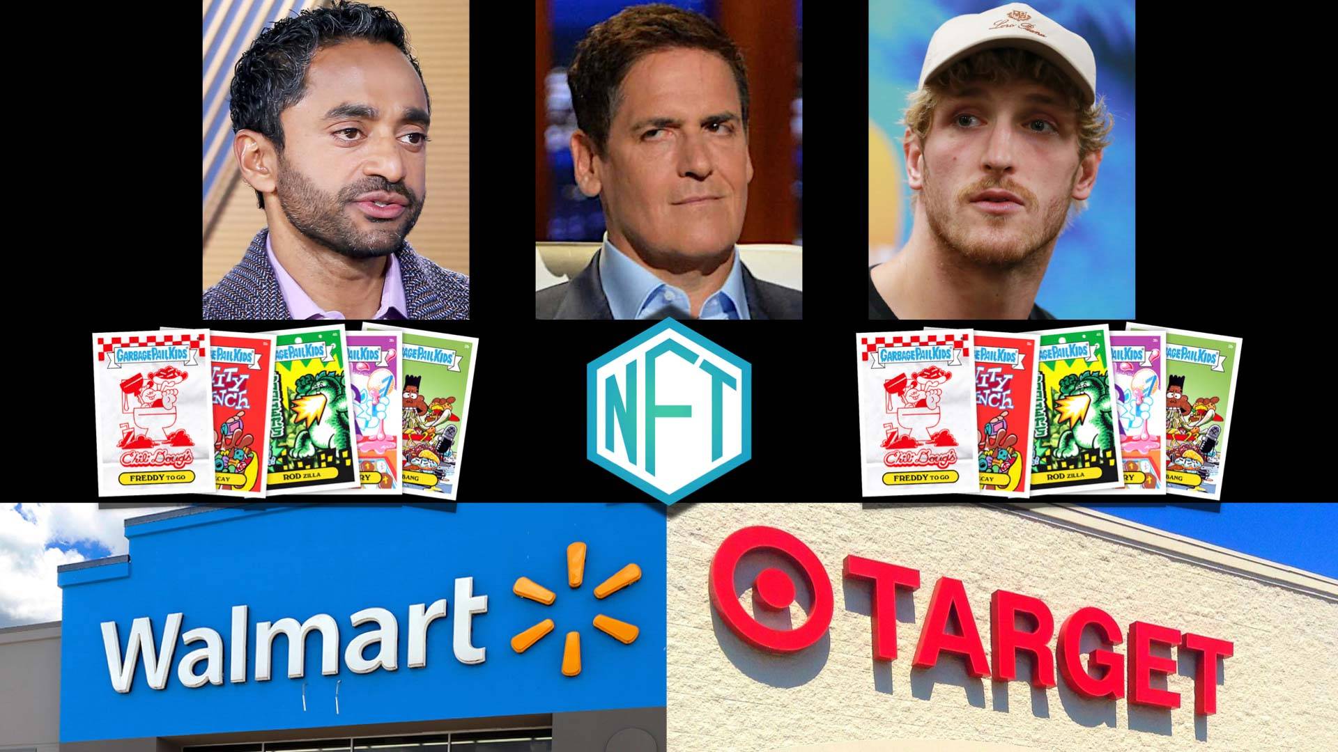 2021NFT破圈进击：线上涌入大牌明星，线下进入一线商业