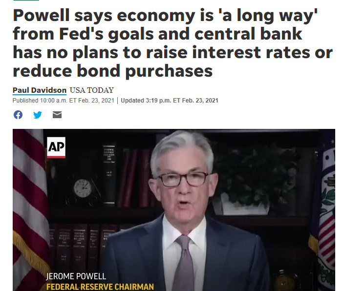 币市股市表演双人跳水，BTC为何闪崩？接下BTC会如何走？4