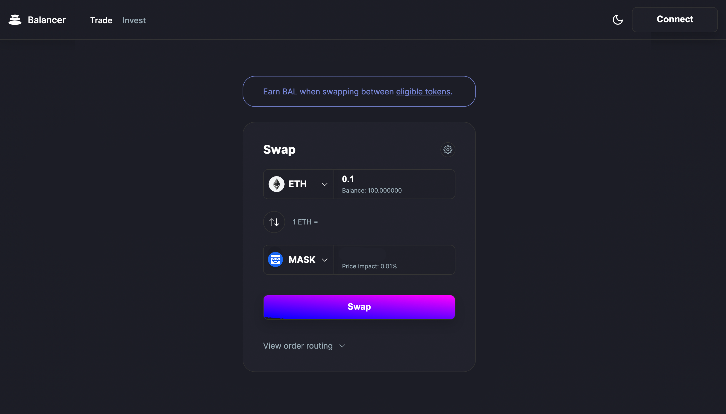 今晚11点开启，MASK LBP参与教程速递4