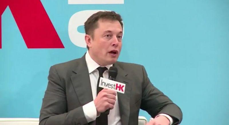 货币投机者，马斯克3