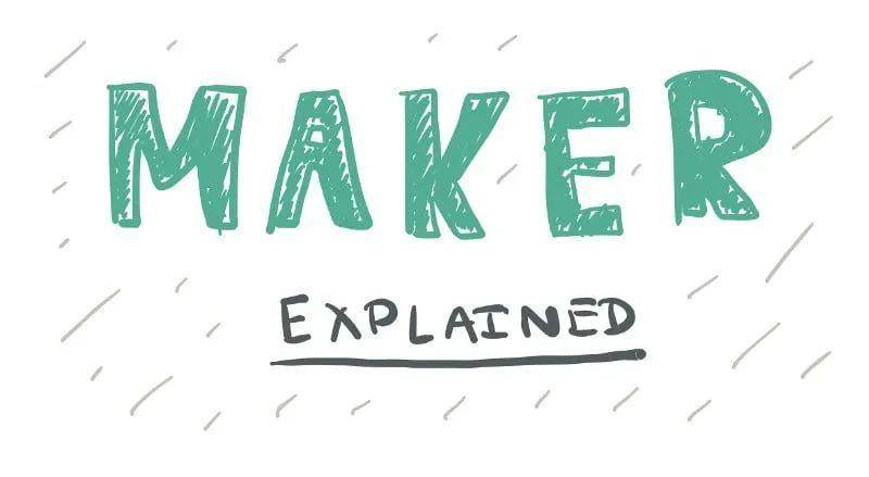 你对maker了解多少？