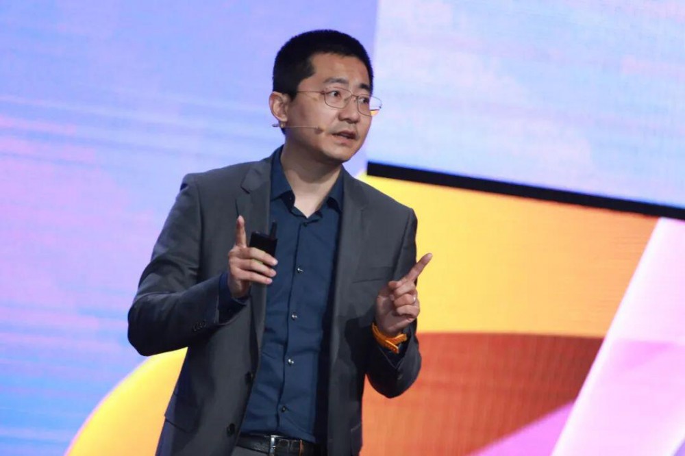 万向区块链亮相mwc2021上海站，携手合作伙伴共同探索物联网+区块链的融合与创新6