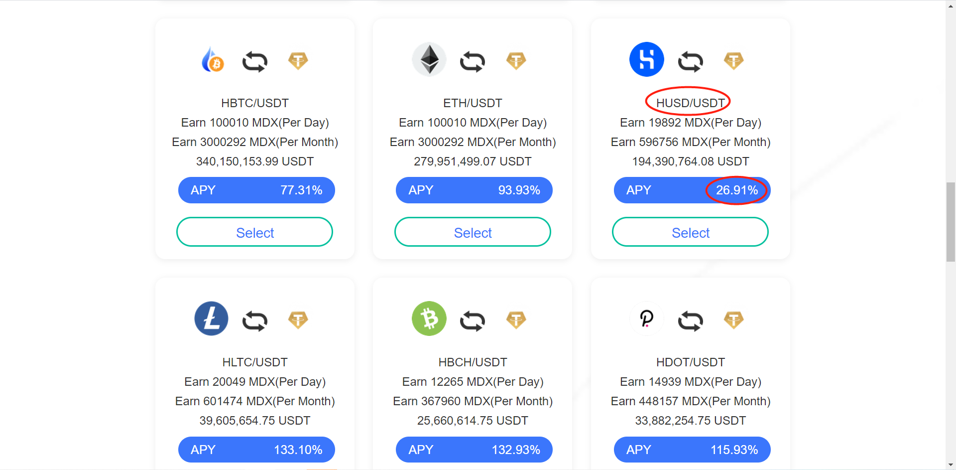 三天创造千倍币,火币生态链Heco还有什么项目可以玩?5 三天创造千倍币,火币生态链Heco还有什么项目可以玩?5