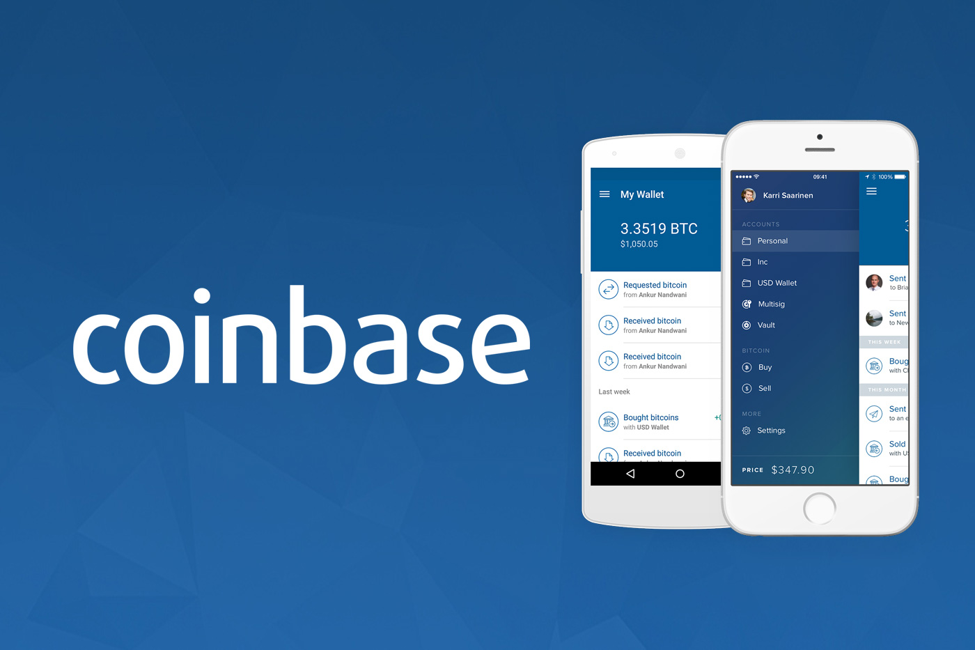 Coinbase的千亿美元加密帝国是怎么建成的？2