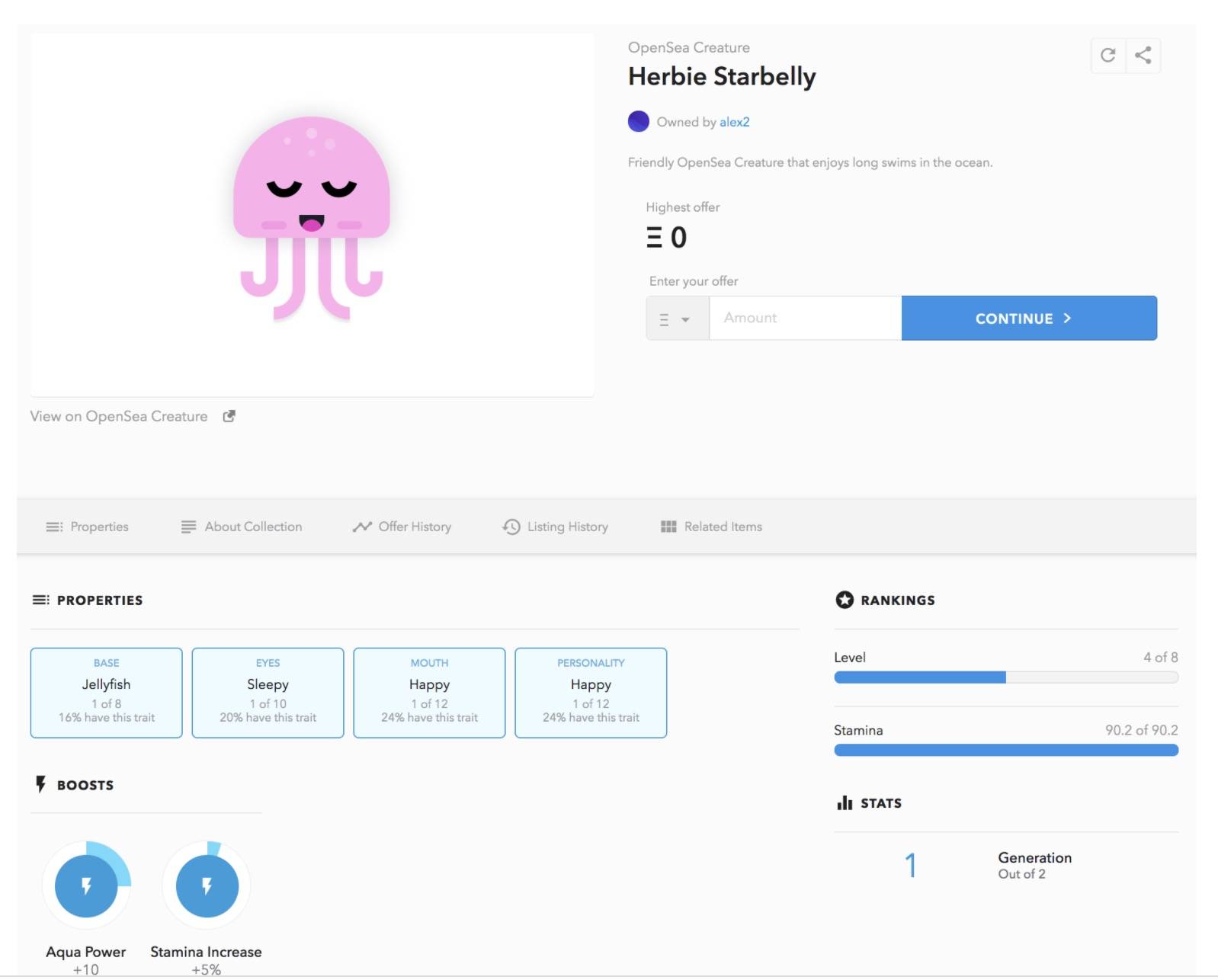 教程丨一文了解如何在OpenSea上创建自己的NFT商店