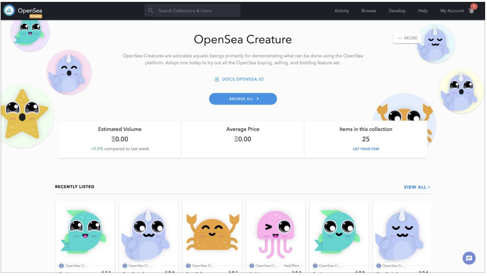 教程丨一文了解如何在OpenSea上创建自己的NFT商店3