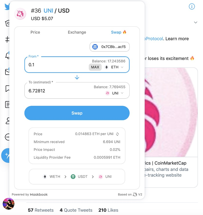 与mask network创始人深度对话:如何用分散的社交网络构建加密的世界门户3 与mask network创始人深度对话:如何用分散的社交网络构建加密的世界门户3