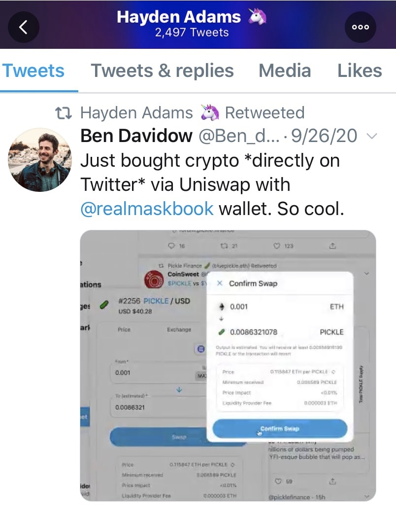 与mask network创始人深度对话:如何用分散的社交网络构建加密的世界门户4 与mask network创始人深度对话:如何用分散的社交网络构建加密的世界门户4