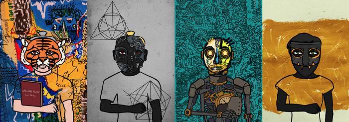 神秘是魔法的一部分：揭开哈什面具的诞生1