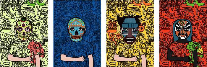 神秘是魔法的一部分：揭开哈什面具的诞生4