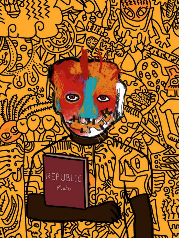 神秘是魔法的一部分：揭开哈什面具的诞生8