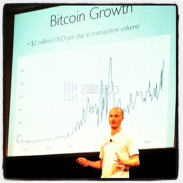 第一个真正的加密货币，在硅谷的coinbase工作了八年4