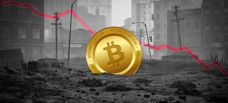 【比特币价格分析】分析师展望未来:受美股大跌影响,加密市场再度走弱
