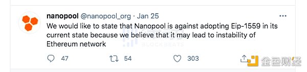 反对以太坊EIP-1559的矿池算力竟然高达62.88%？5