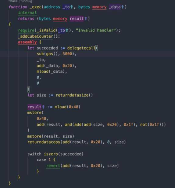 富鲁孔博究竟为什么会受到攻击？慢雾攻击细节5