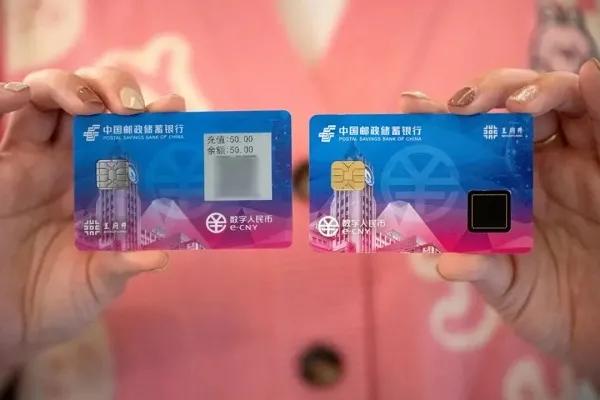 数字人民币能否复兴可视卡、指纹卡和可穿戴支付?3 数字人民币能否复兴可视卡、指纹卡和可穿戴支付?3