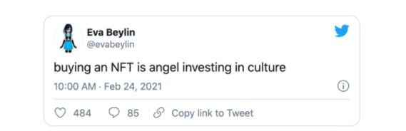 为什么NFT为创作者提供了更好的赚钱方式3 为什么NFT为创作者提供了更好的赚钱方式3