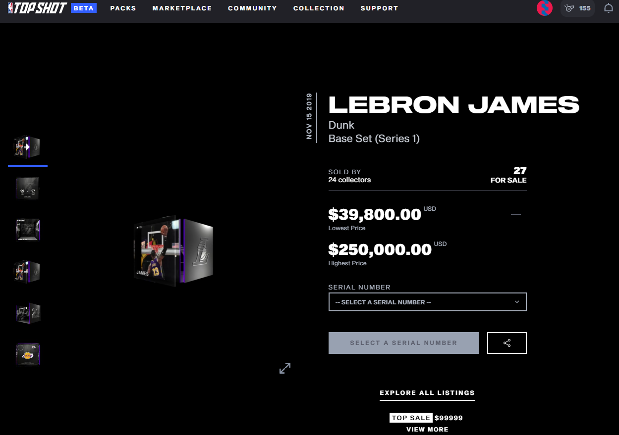 NBA Top Shot为什么好玩？我采访了三位早期玩家 | 巴比特原创